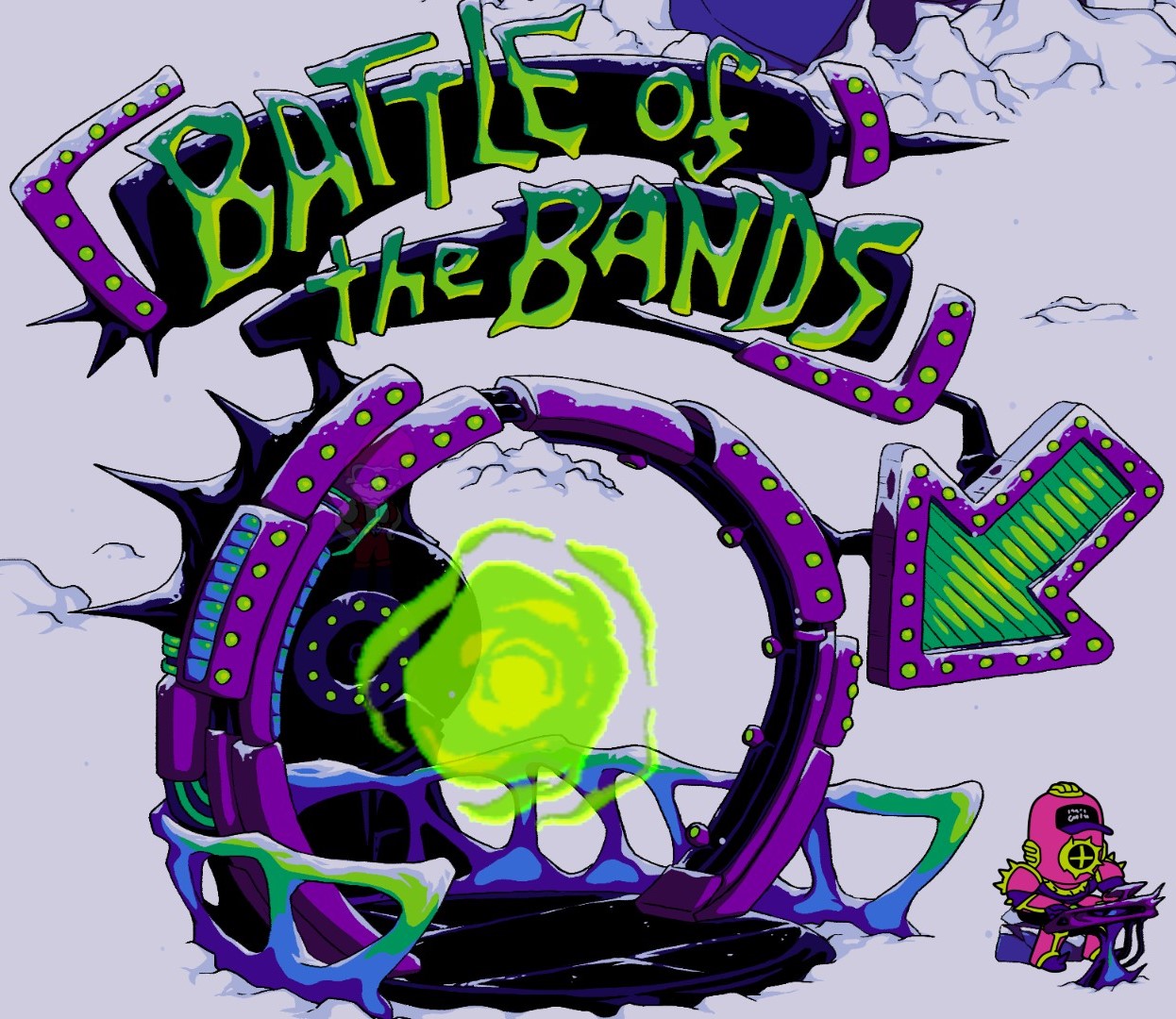 Battle of the Bands Deathbulge Wiki